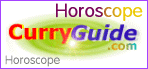  CurryGuide Horoscope 